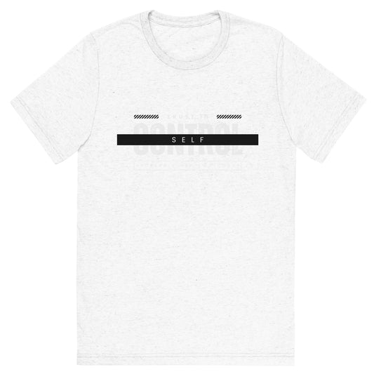 Scribble Affirmations™ Trust In Self InsideShort sleeve t-shirt