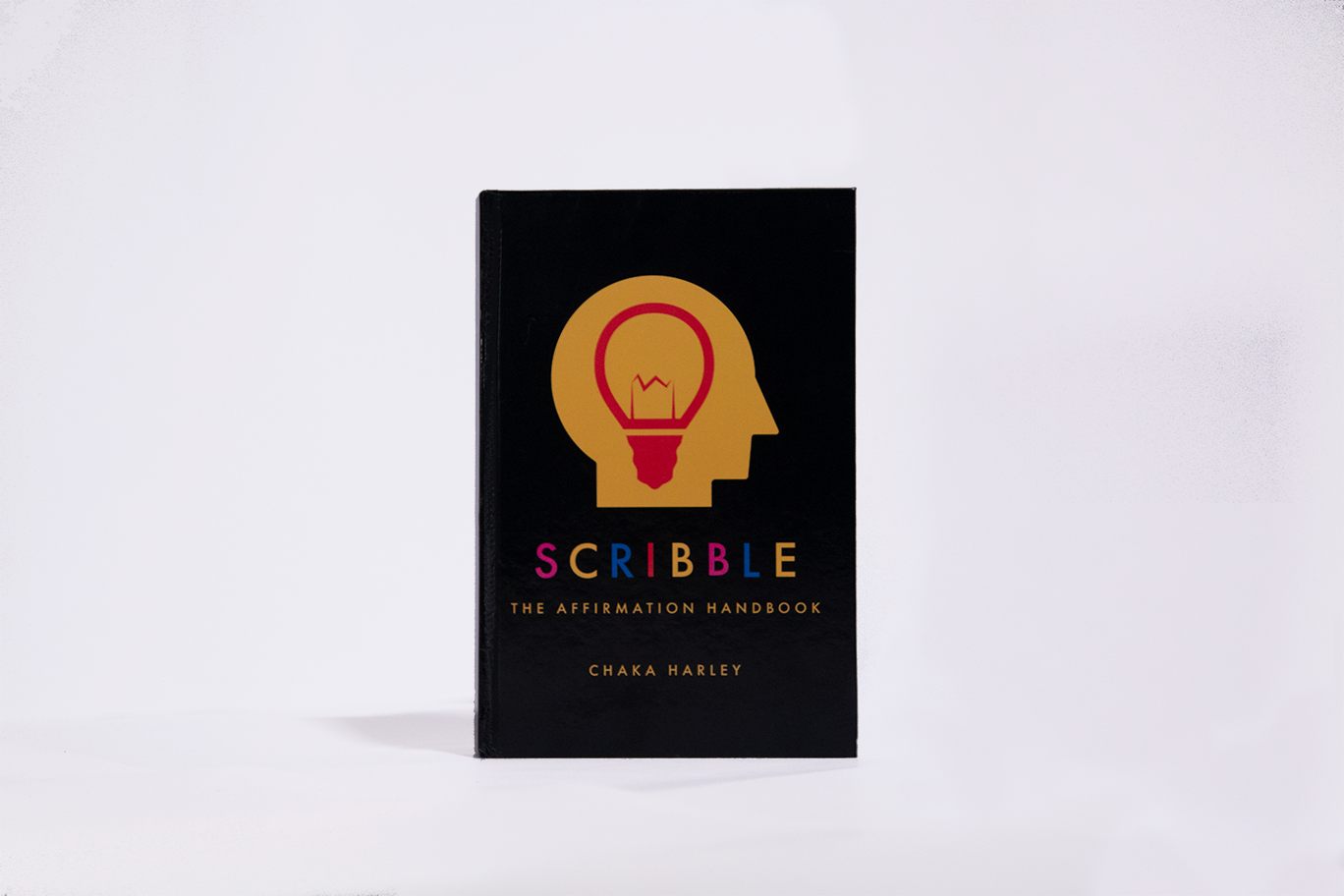 Scribble: The Affirmation Handbook (Gold Mind Supporter)