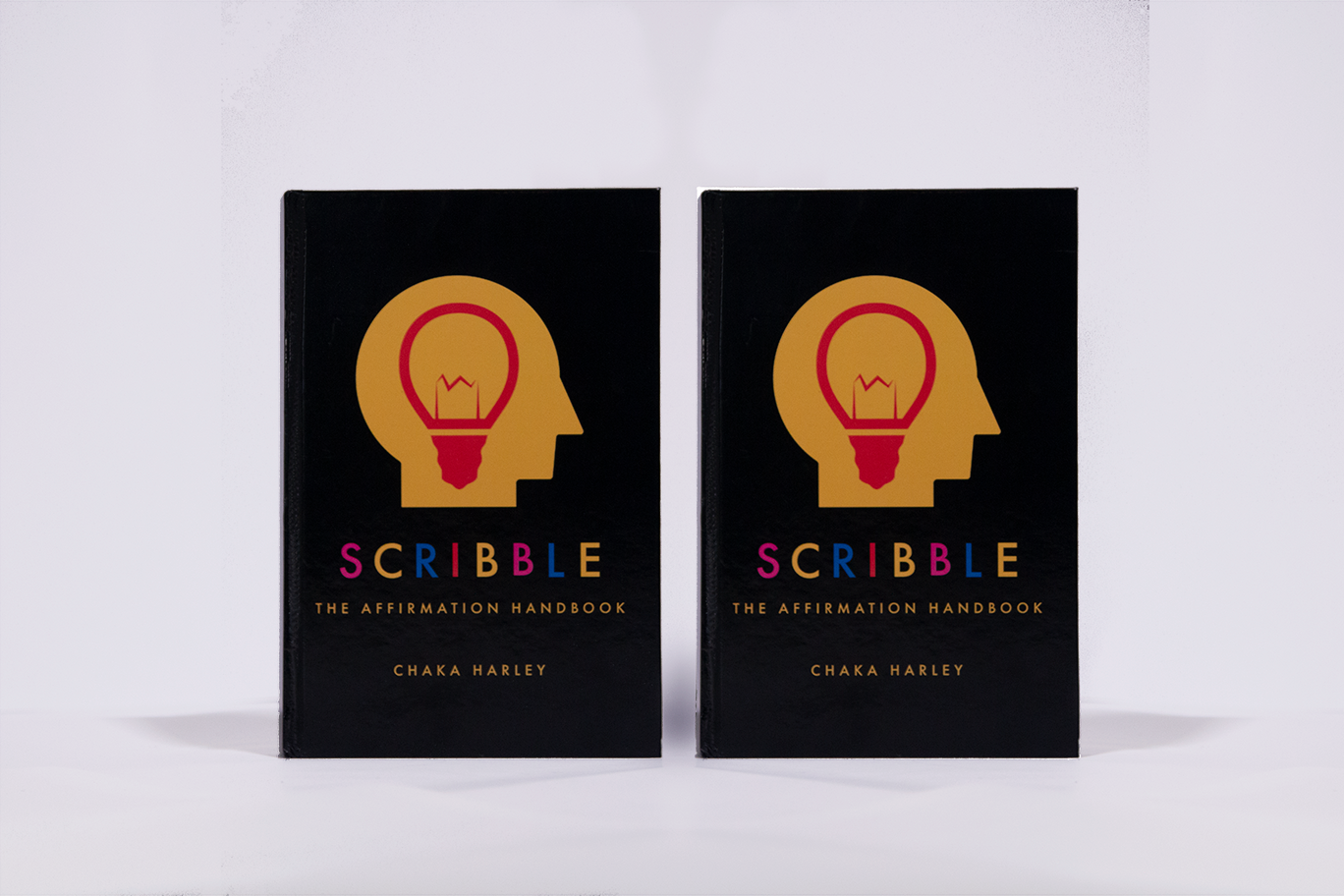 Scribble: The Affirmation Handbook (Partner Pack 2-Pack)